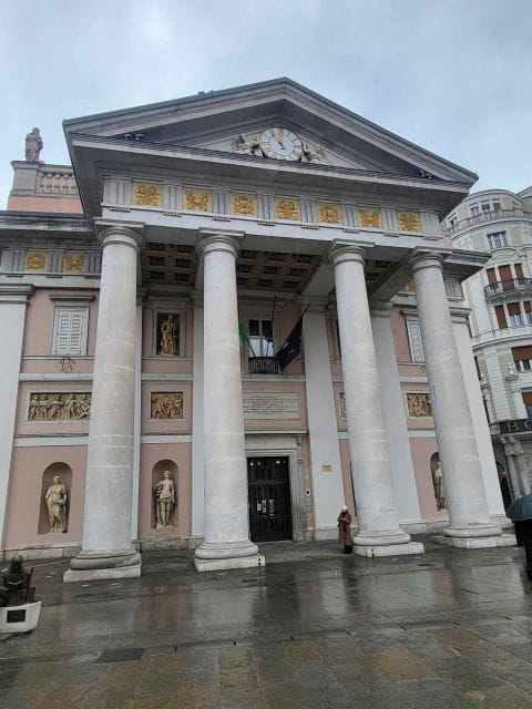 Trieste: Revealing the secrets. - Discovering the Heart of Trieste