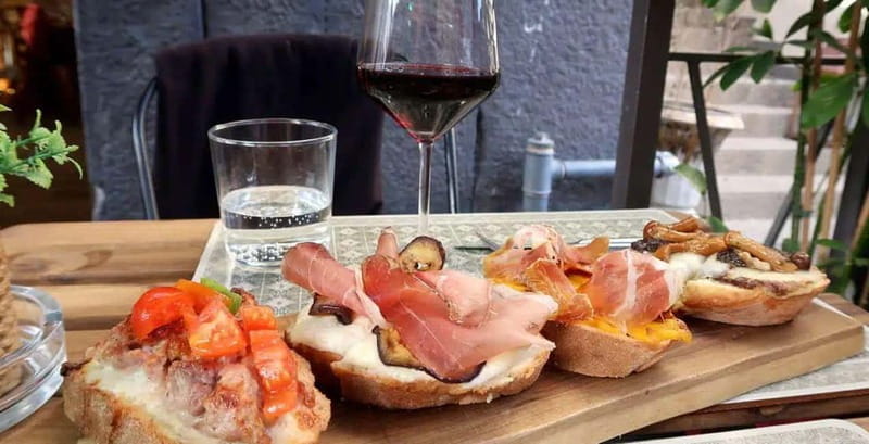 Trieste: Unique Food Tour with Local Flavors and Tastings - A Walk Through Trieste’s Vibrant Neighborhoods