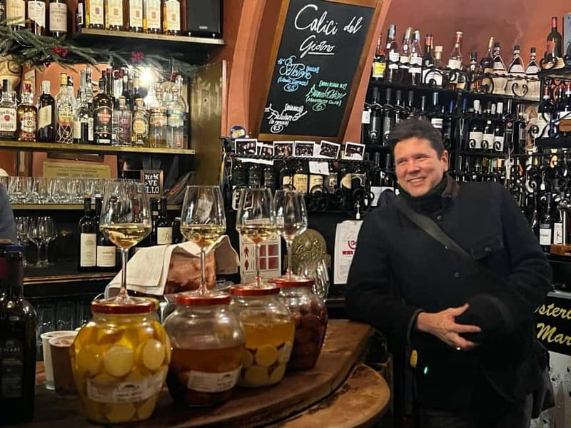 Trieste: Unique Food Tour with Local Flavors and Tastings - Logistics and Practicalities