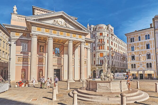 Trieste Walking Tour with Audio and Written Guide by a Local - What Travelers Say