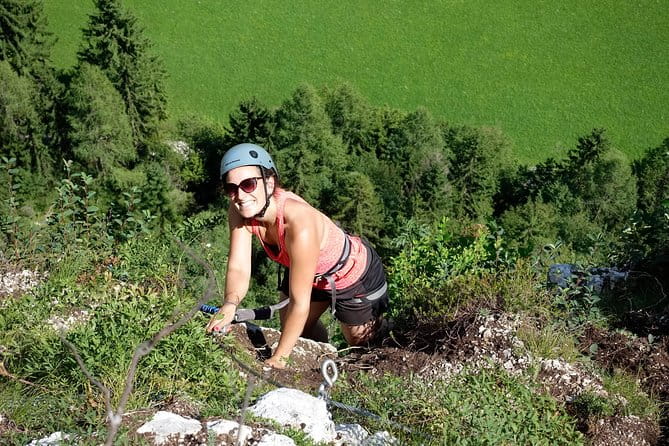 Triglav Fairytale Route-Via ferrata - Exploring the Triglav Fairytale Route Via Ferrata: A Climber’s Dream Near Bled