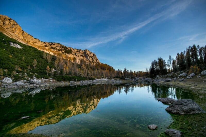 Triglav National Park: 7 Lakes Valley Hiking Tour - Key points / Takeaways
