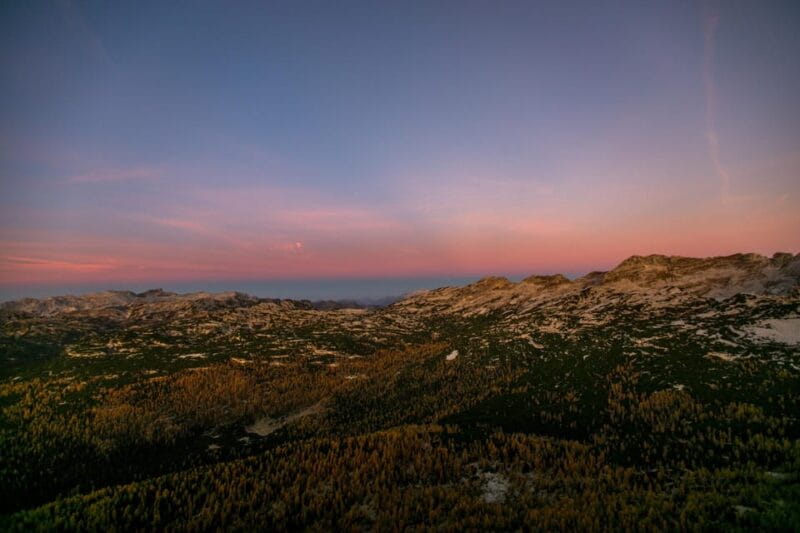 Triglav National Park: 7 Lakes Valley Hiking Tour - Starting Point and Logistics