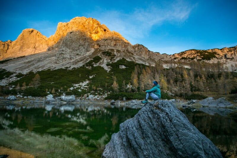 Triglav National Park: 7 Lakes Valley Hiking Tour - Whats Included and Whats Not