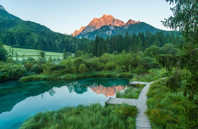 Triglav National Park and the Alps Private tour - Discover the Beauty of Triglav National Park and the Alps on a Private Tour from Ljubljana