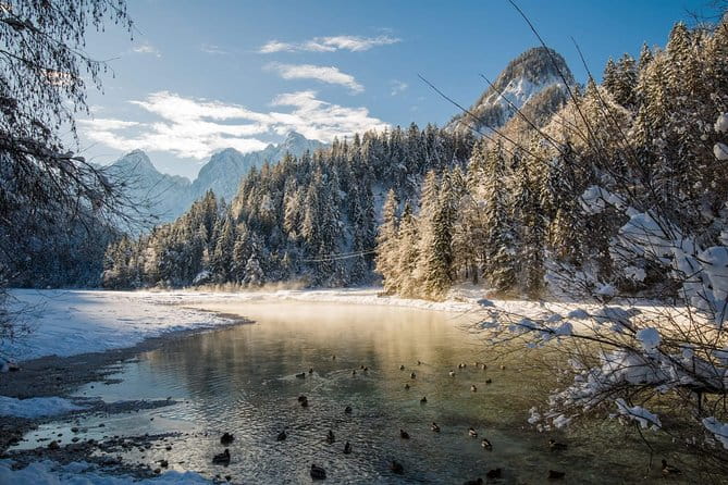 Triglav National Park and the Alps Private tour - Key points / Takeaways