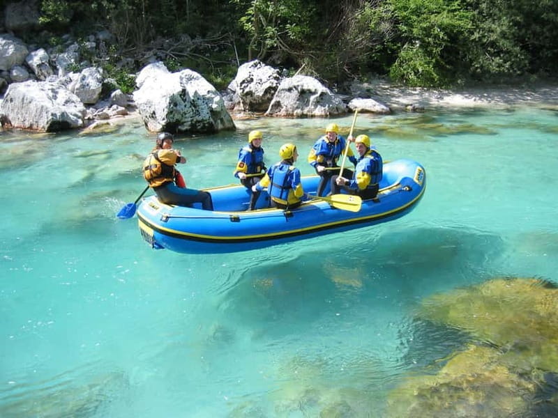 Triglav National Park: Emerald River Adventure by 3glav - A Comprehensive Look at the Triglav National Park: Emerald River Adventure by 3glav