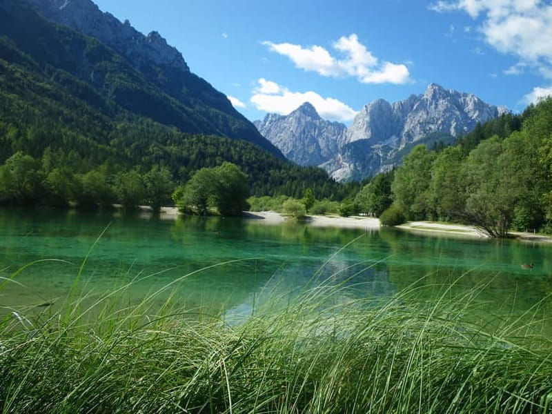 Triglav National Park: Emerald River Adventure by 3glav - The Optional Rafting Experience: The Emerald Green Water