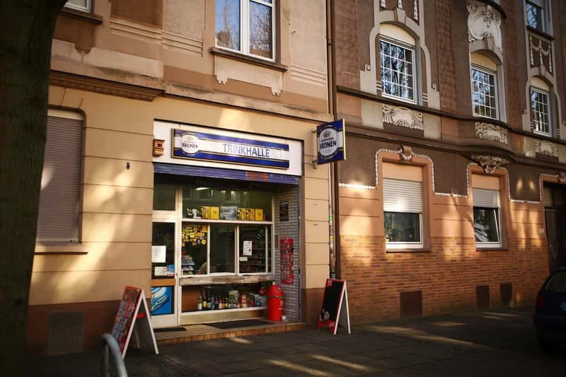 Trinkhallen Tour Dortmund - Key Points / Takeaways