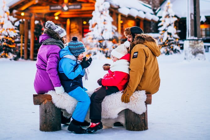 Trip to Arctic Circle, Santa Claus Village and Santas Reindeer - Who Is This Tour Best For?