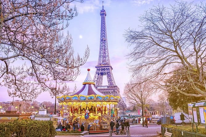 Trip to Paris with Seine Cruise, Bus Tour and Travel Card - Logistics, Price, and Overall Value
