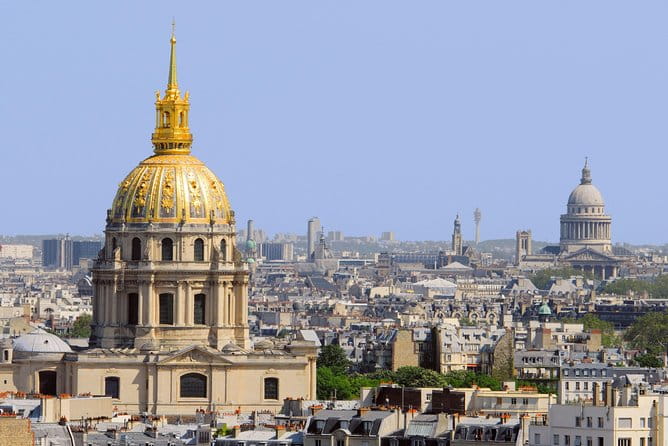 Trip to Paris with Seine Cruise, Bus Tour and Travel Card - Who Should Consider This Tour?