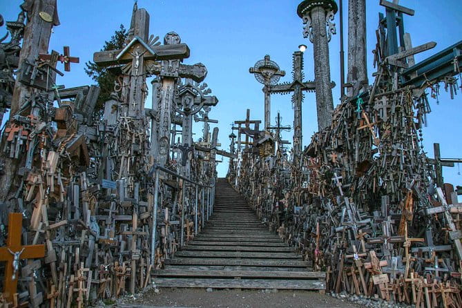 Trip to the Hill of Crosses & a Charmed Jelgava From Riga - Positive Customer Reviews