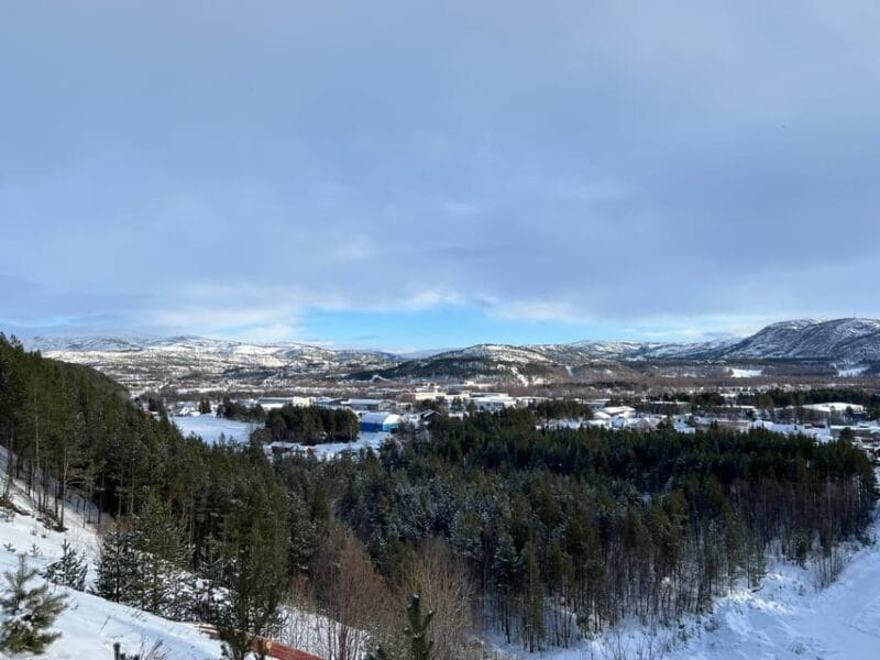 Trip to view Alta City from Altabakken. - Price and Logistics: Is It Good Value?