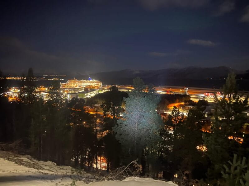 Trip to view Alta City from Altabakken. - The Itinerary in Detail