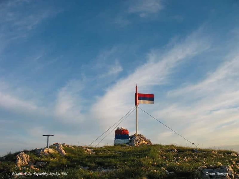 Trnovako Lake: National Park Sutjeska- Magli - Trekking - Key points / Takeaways