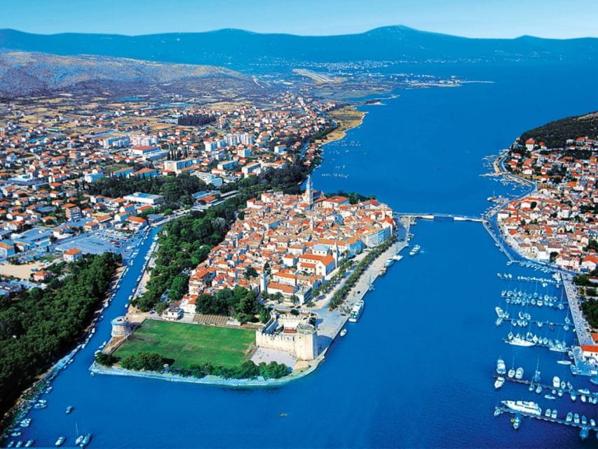 Trogir 1.5-Hour City Tour - Customer Feedback