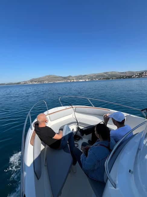 Trogir: Blue Lagoon and 3 Islands Speedboat Tour - FAQ