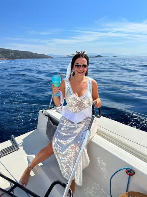 Trogir: Full-Day Bachelorette Party on a Sailboat - Trogir: Full-Day Bachelorette Party on a Sailboat — A Fun, Scenic Celebration