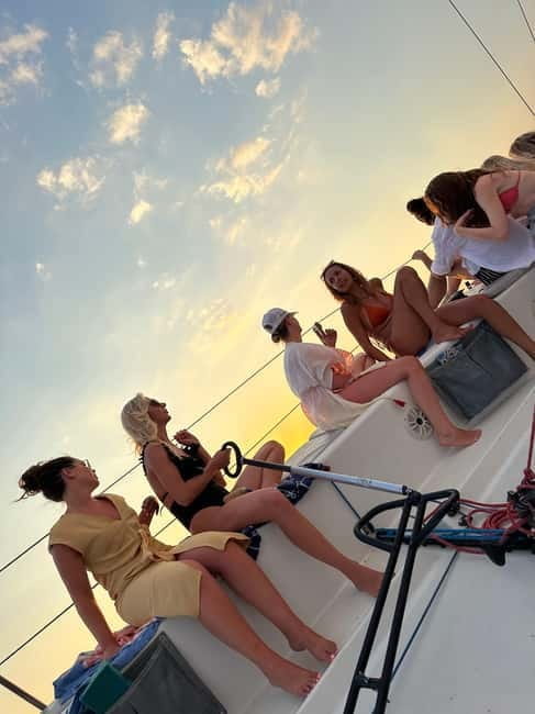 Trogir: Full-Day Bachelorette Party on a Sailboat - Key Points / Takeaways