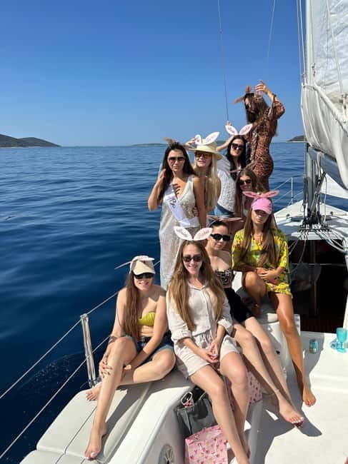 Trogir: Full-Day Bachelorette Party on a Sailboat - Who Is This Experience Best For?