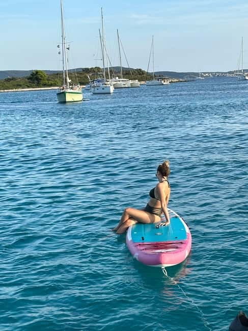 Trogir: Full-Day Bachelorette Party on a Sailboat - FAQs