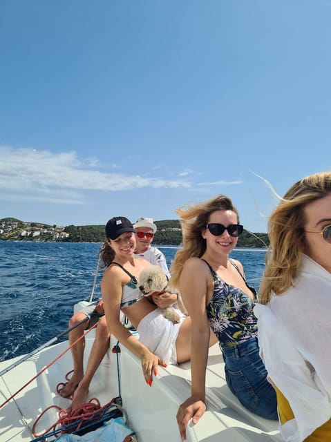 Trogir: half day sailing (private tour) - Key Points / Takeaways