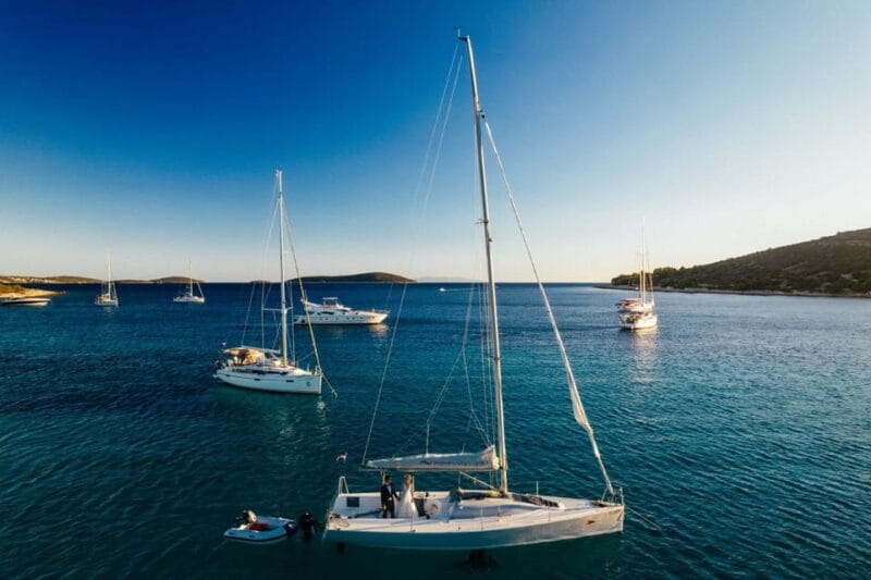 Trogir: half day sailing (private tour) - Understanding the Cost and What You Get