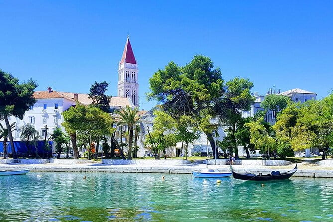 Trogir Old Town History and Monuments Private Guided Walking Tour - Key points / Takeaways