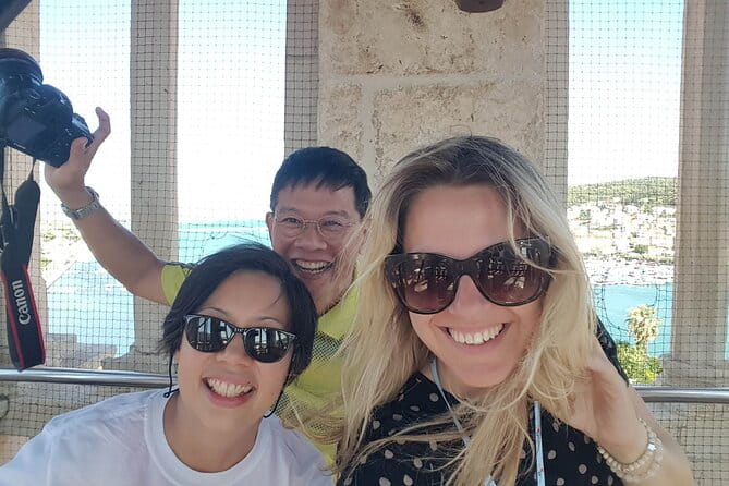 Trogir Old Town History and Monuments Private Guided Walking Tour - Visiting Iconic Landmarks: Saint Sebastian’s Church & the Town Hall