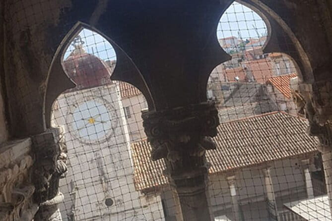 Trogir Old Town History and Monuments Private Guided Walking Tour - Practical Details: What to Expect and Who Should Go