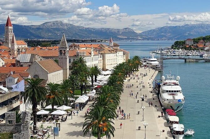 Trogir Old Town Walking Tour - Key Points / Takeaways
