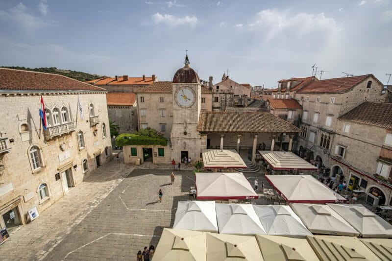 Trogir: Private Walking Tour with Local Guide - Exploring Trogir’s Historic Heart