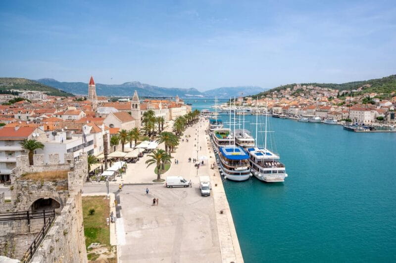 Trogir: Private Walking Tour with Local Guide - Practicalities and Value