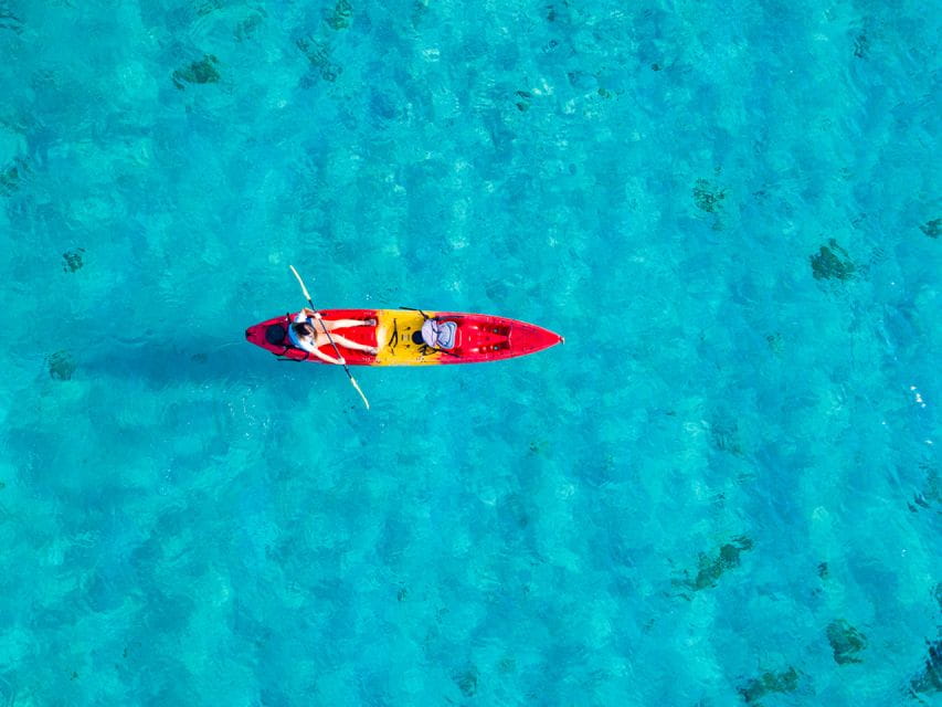 Trogir Riviera: 2-Person Kayak Rentals - Exploring the Trogir Riviera