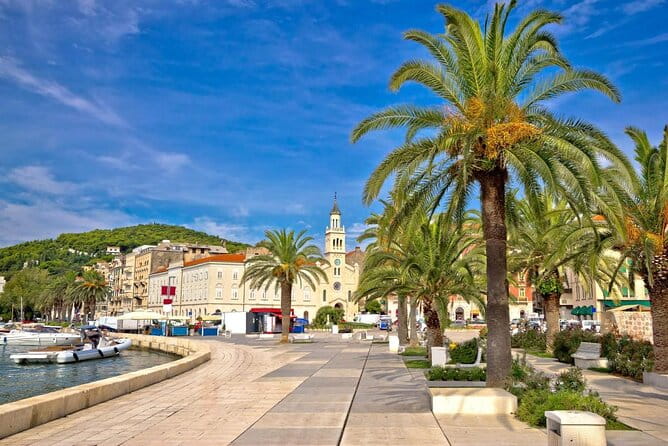 Trogir & Split Private tour of two UNESCO cities - Key points / Takeaways