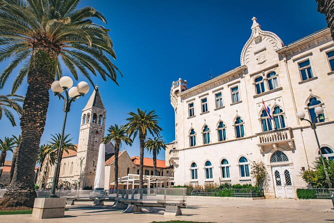Trogir & Split Private tour of two UNESCO cities - FAQ
