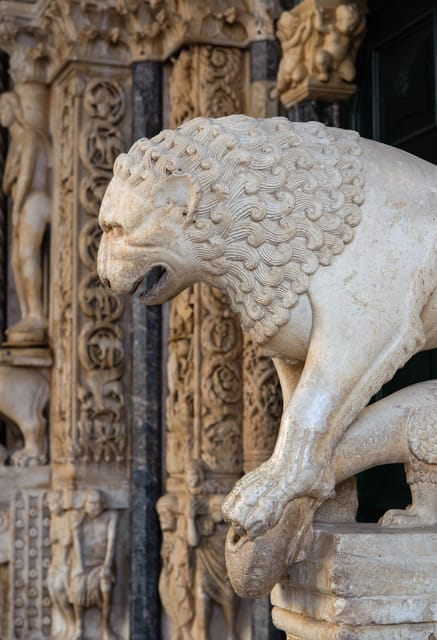 Trogir/Split - Trogir History & Luxury Culinary Tour - Discovering Trogir’s Charm with a Local Guide