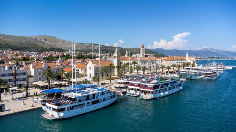 Trogir/Split - Trogir History & Luxury Culinary Tour - Who Will Love This Experience?