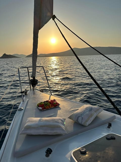 Trogir: Sunset sailing - FAQ