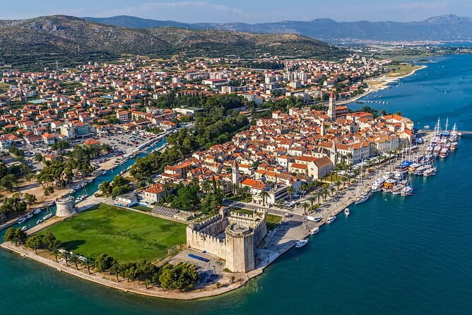 Trogir,Blue Lagoon and olta island full day Private Boat Tour - What’s Included and What to Expect