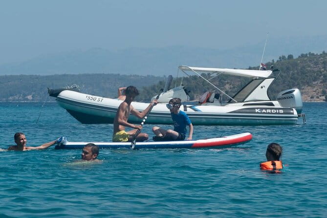 Trogir,Blue Lagoon and olta island full day Private Boat Tour - Who Will Love This Tour?