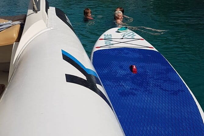 Trogir,Blue Lagoon and olta island full day Private Boat Tour - Tips for Making the Most of the Tour