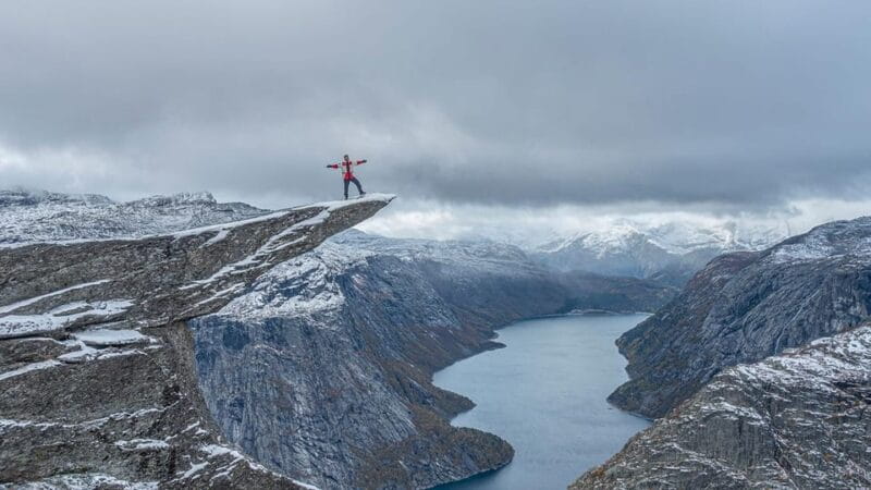 Trolltunga Autumn Hike Go Viking - Why This Tour Offers Good Value