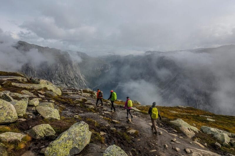 Trolltunga Autumn Hike Go Viking - Who Should Consider This Tour?