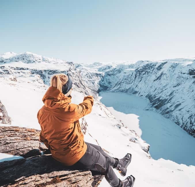 Trolltunga Day Hike - Managing Expectations and Preparing for the Long Day