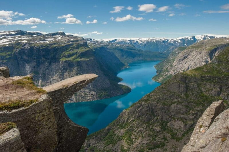 Trolltunga Helicopter Tour - The Sum Up
