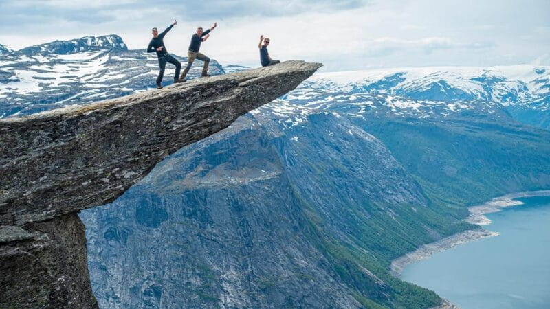 Trolltunga: Trolltunga Summer Hike - Who This Tour Suits Best