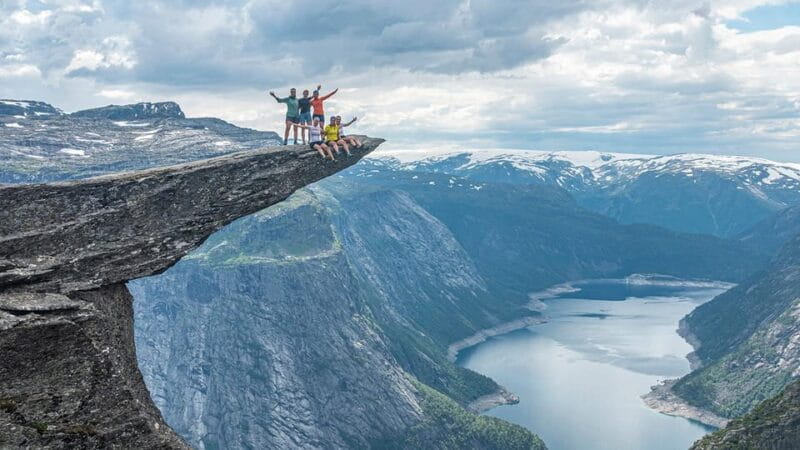 Trolltunga: Trolltunga Summer Hike - Final Thoughts