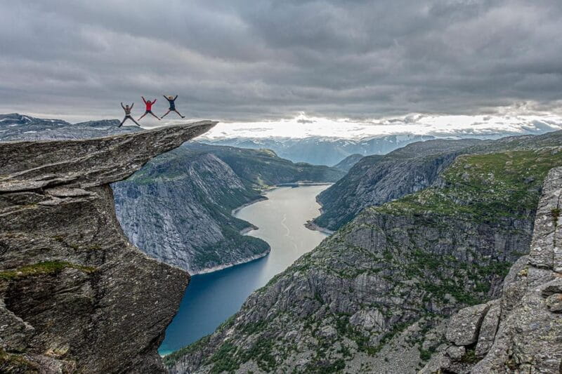 Trolltunga: Trolltunga Sunset Glamping - Key points / Takeaways